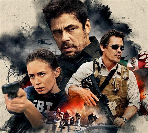 sicario movie sequel